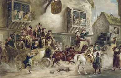 The George Inn, York